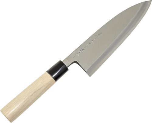 堺源吉 堺一文字吉國 出刃包丁 180mm 112070