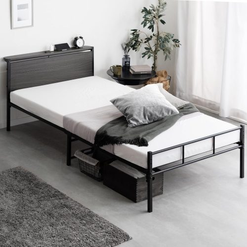 タンスのゲン パイプベッド 17620006