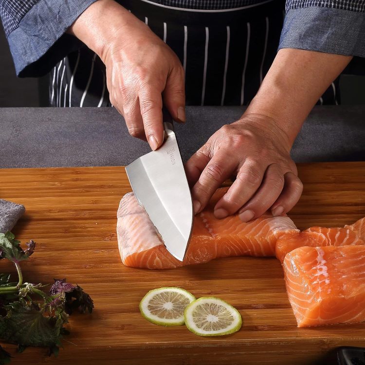 出刃包丁のイメージ