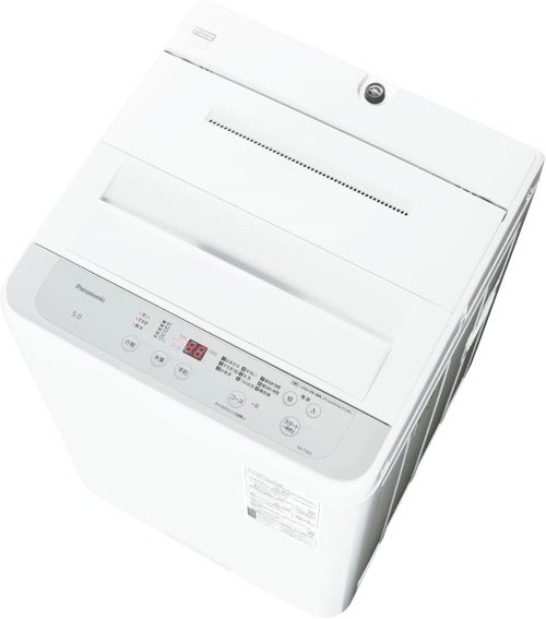パナソニック(Panasonic) 全自動洗濯機 5kg NA-F5B3