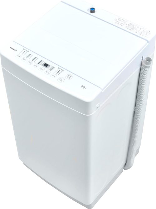山善(YAMAZEN) 全自動洗濯機 6kg YWM-60