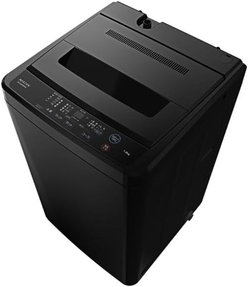 マクスゼン(maxzen) 全自動洗濯機 7kg JW70WP01