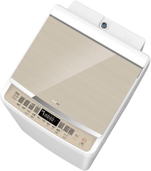ハイセンス(HISENSE) 10kg 全自動洗濯機 HW-DG100XH