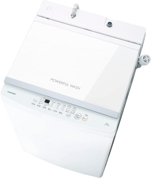 東芝(TOSHIBA) 全自動洗濯機 10kg AW-10GM3
