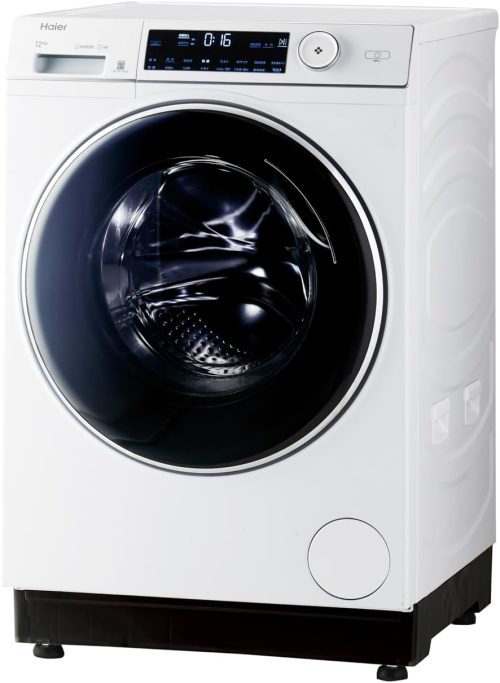 ハイアール(Haier) AITO ドラム式洗濯機 JW-TD120SA
