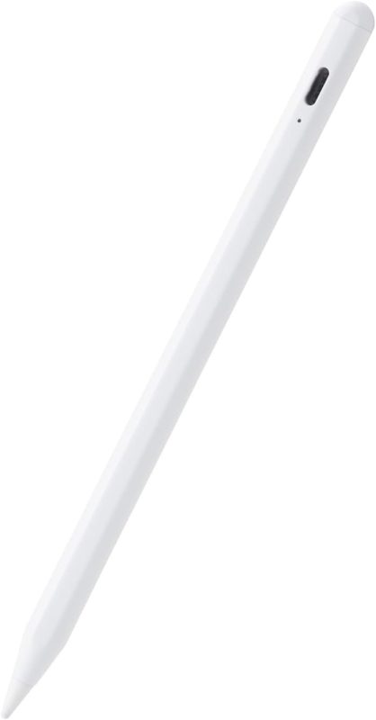 エレコム(ELECOM) 汎用アクティブタッチペン 急速充電モデル P-TPACST05W