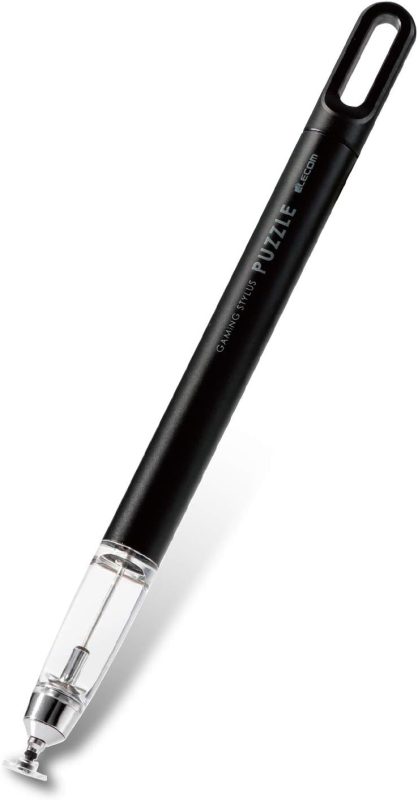 エレコム(ELECOM) ゲーミングタッチペン パズル系 ディスクタイプ P-TPGDPZ