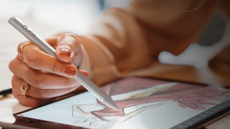 タッチペン(スタイラスペン)のイメージ