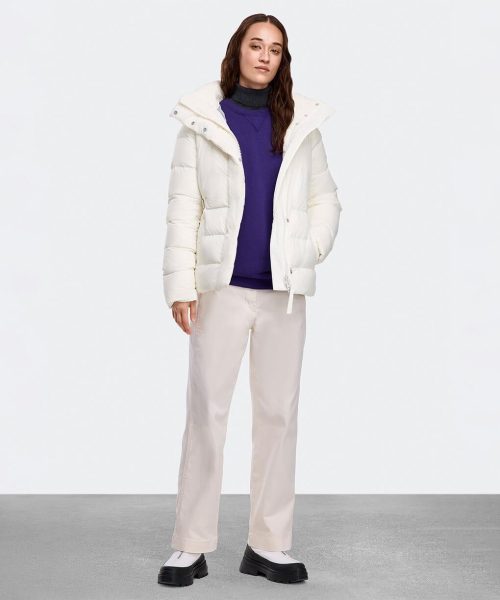 カナダグース(CANADA GOOSE) リンデール パッファー