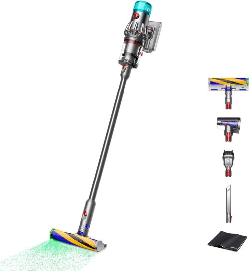 ダイソン(dyson) Dyson V12 Detect Slim Fluffy SV46 FF