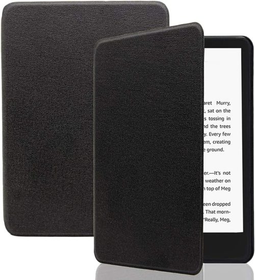 未使用Kindle paperwhite 8GB 第11世代 レザーカバー 未使用Kindle