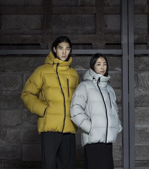 レタールヌイ(RETAR NUY) 北海道ダウン SOY DOWN PARKA