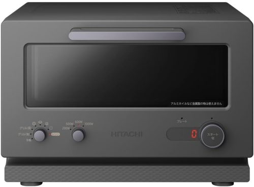 日立(HITACHI) 2in1トースターレンジ MRT-F100