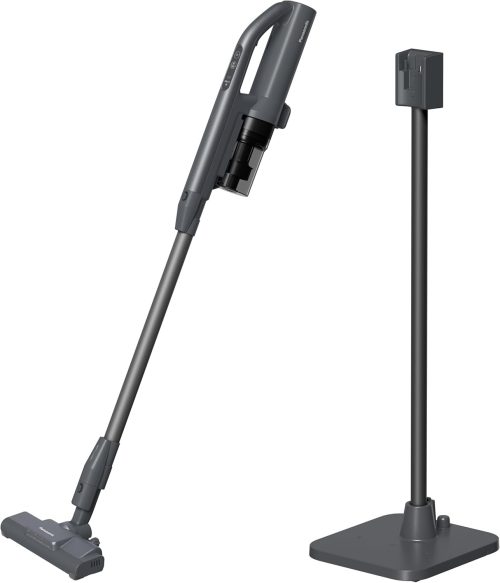 パナソニック(Panasonic) サイクロン式コードレススティック掃除機 MC-SB55K