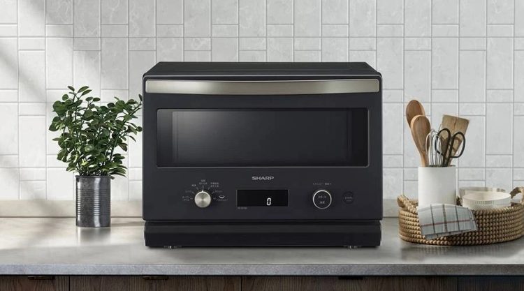 シャープ オーブンレンジ 一人暮らしにピッタリの手頃なサイズ感！ RE-CE3-KP