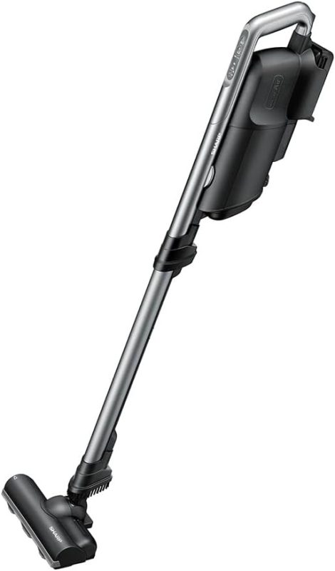 シャープ(SHARP) RACTIVE Air コードレススティック 紙パック式掃除機 EC-KR1