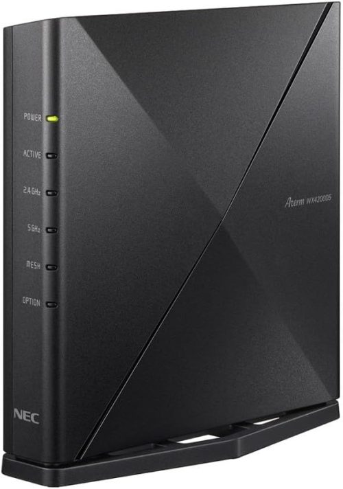 日本電気(NEC) Aterm WX4200D5 PA-WX4200D5