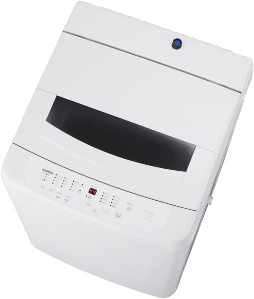 アイリスオーヤマ(IRIS OHYAMA) 全自動洗濯機 ITW-100B01
