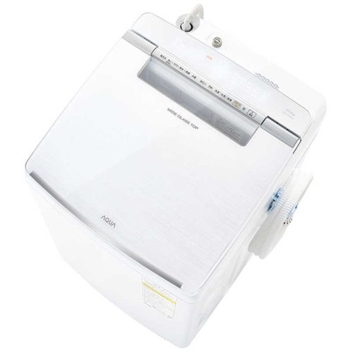 アクア(AQUA) タテ型洗濯乾燥機 AQW-TW10R
