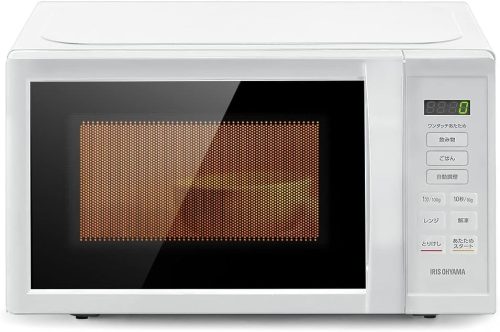 アイリスオーヤマ(IRIS OHYAMA) 電子レンジ 17L IMB-T178