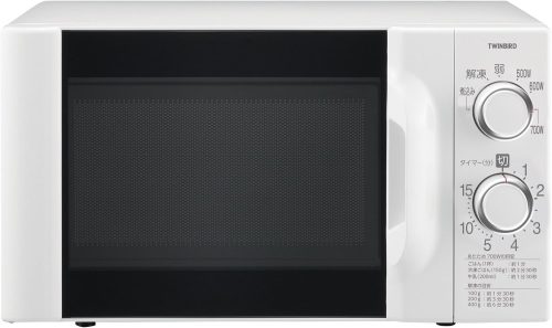 ツインバード(TWINBIRD) 電子レンジ DR-D419
