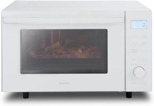 アイリスオーヤマ(IRIS OHYAMA) オーブンレンジ 18L MO-F1809