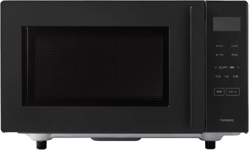 ツインバード(TWINBIRD) センサー付フラットオーブンレンジ DR-E216