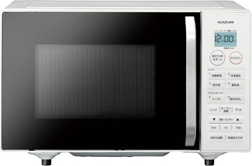 コイズミ(KOIZUMI) オーブンレンジ 16L KOR-1605