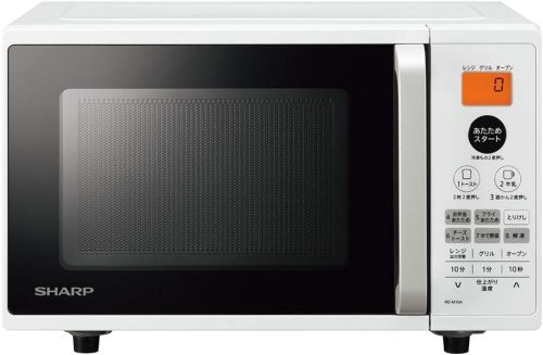 シャープ(SHARP) オーブンレンジ RE-M16A