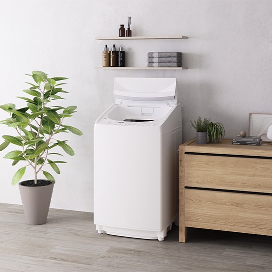 洗濯機のイメージ