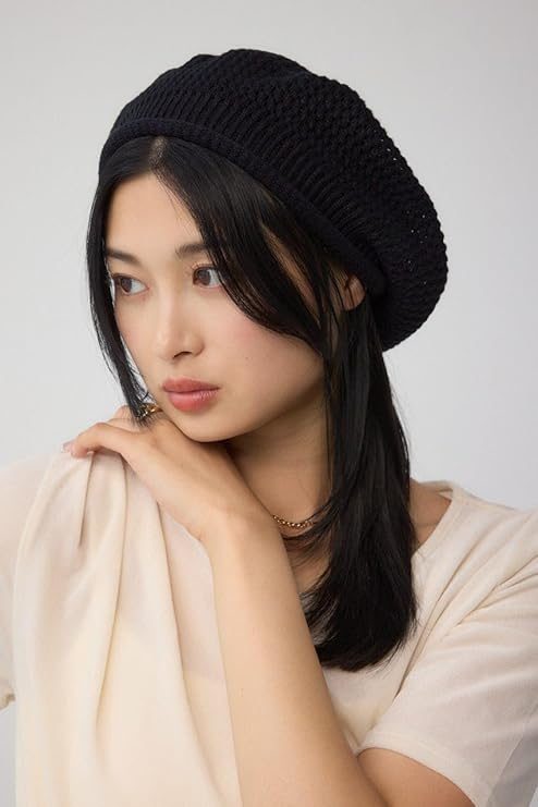 アズールバイマウジー(AZUL by moussy) バスクベレー