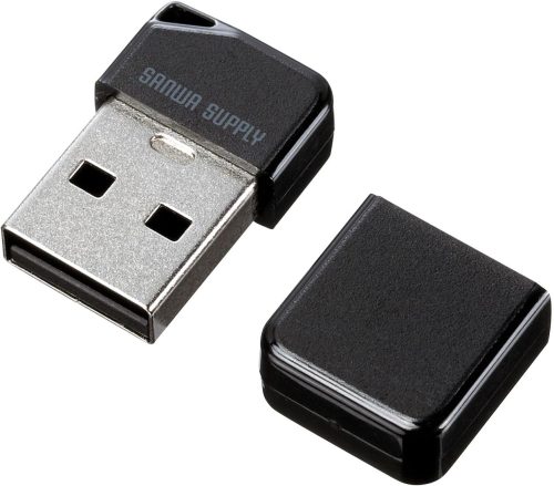 サンワサプライ(SANWA SUPPLY) UFD-P32GBKN