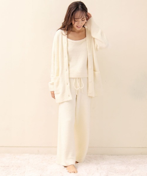 エメフィール(aimerfeel) ふわふわもっちり こなれ感たっぷりのルームウェア