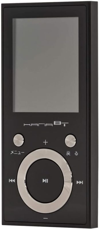 グリーンハウス(GREEN HOUSE) MP3プレーヤー KANA BTS GH-KANABTS16