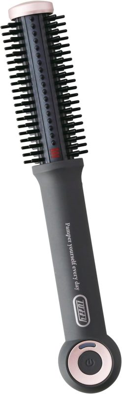 ラドンナ(LADONNA) Toffy Beauty コードレス ロールブラシヘアアイロン TB03-RH