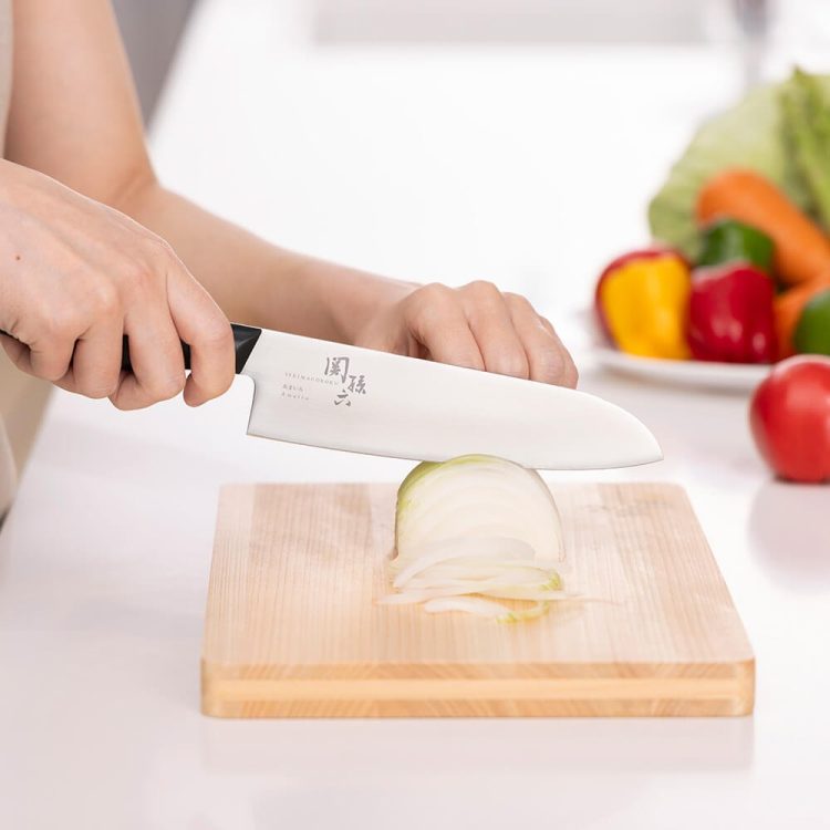 三徳包丁のイメージ