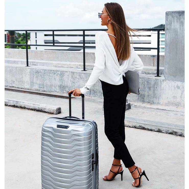 スーツケースのイメージ