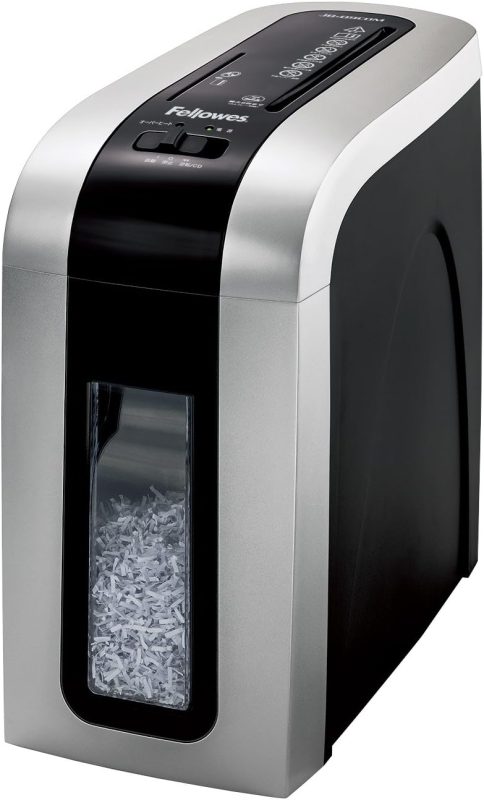 フェローズ(Fellowes) デスクサイドシュレッダー JB-09CDM