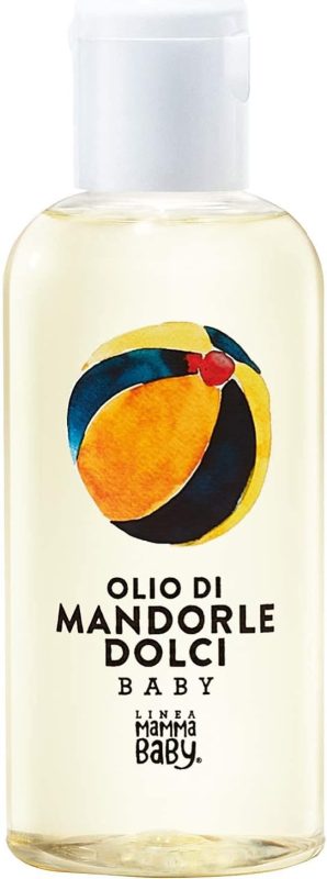 ママベビー(MAMMABABY) ベビーオイル