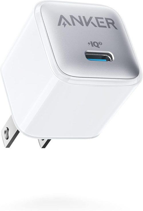 アンカー(ANKER) Anker Nano Charger 20W A2637