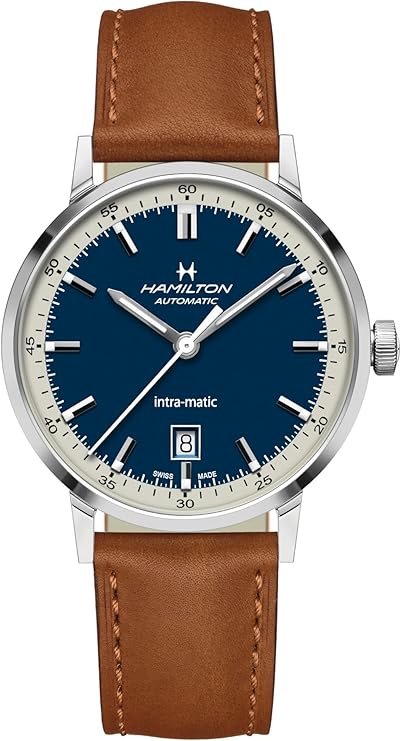 ハミルトン(HAMILTON) アメリカン クラシック Intra-Matic Auto