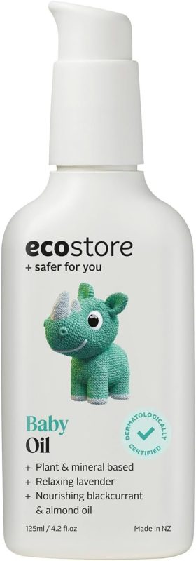 エコストア(ecostore) ベビーオイル