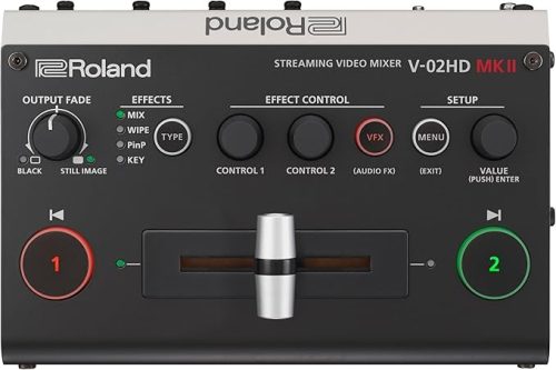 ローランド(Roland) ビデオスイッチャー V-02HD MK II