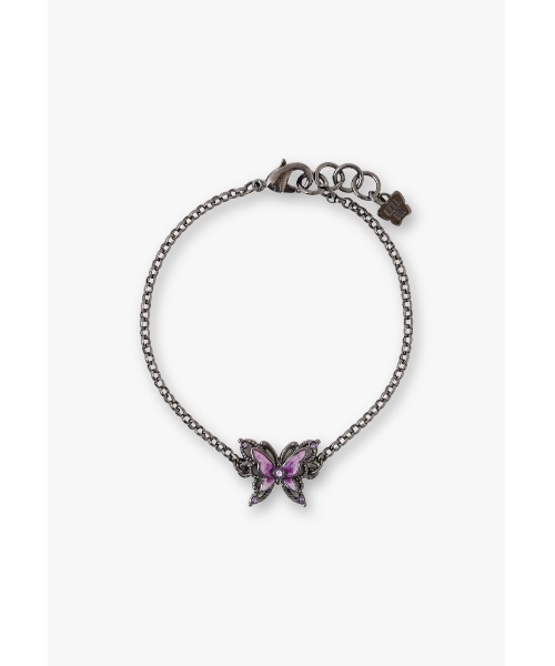 アナ スイ(ANNA SUI) 蝶モチーフブレスレット