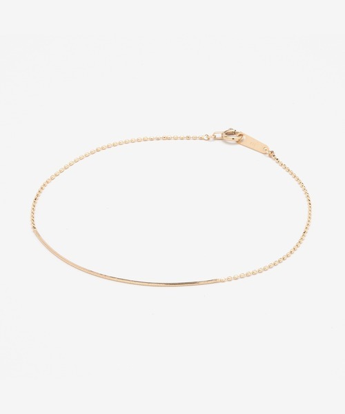 ブルーム(BLOOM) K10 イエローゴールド ブレスレット BLOOM