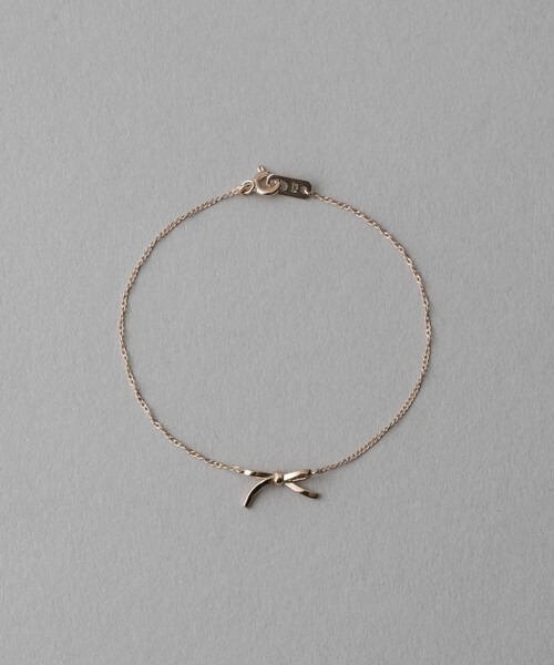 エテ(ete) リボン ブレスレット