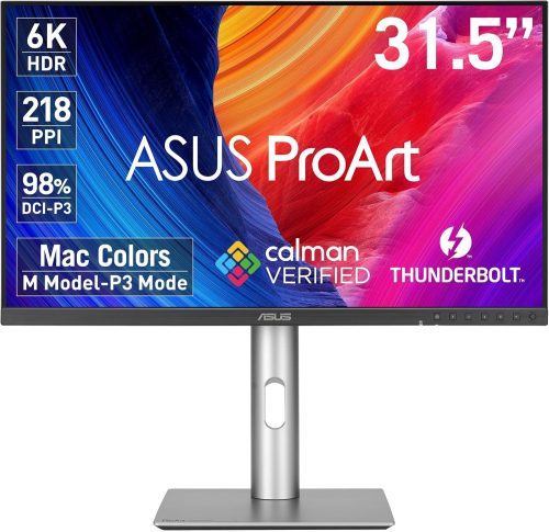 エイスース(ASUS) ProArt Display 6K PA32QCV
