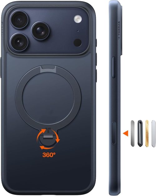 TORRAS Ostand Q3 Spin ケース