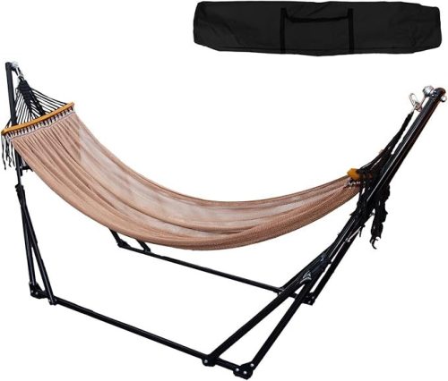 エムアールジー(MRG) ポータブルハンモック