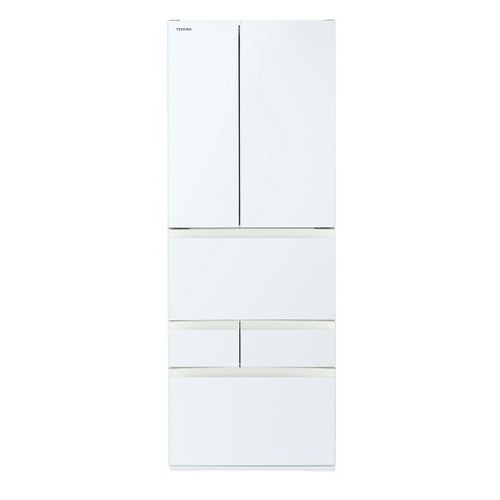 東芝(TOSHIBA) 冷蔵庫 VEGETA GR-Y600FK